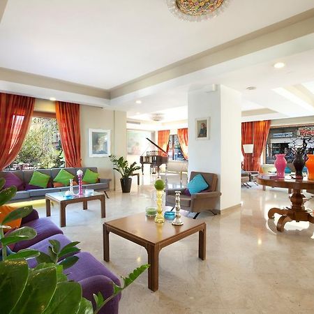 Hotel Tirrenia Sorrento Eksteriør bilde