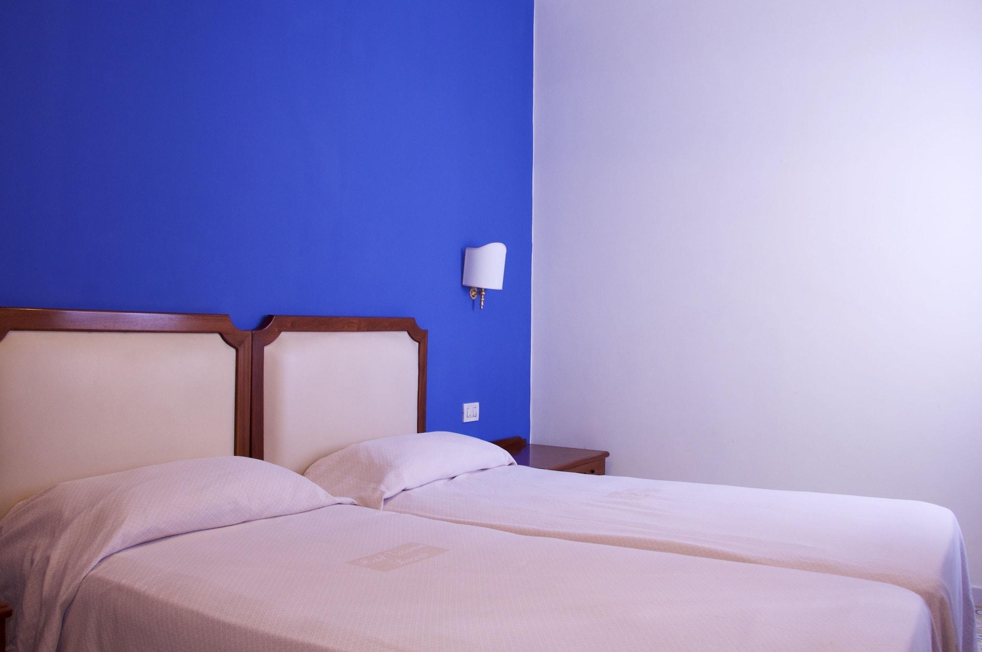 Hotel Tirrenia Sorrento Eksteriør bilde