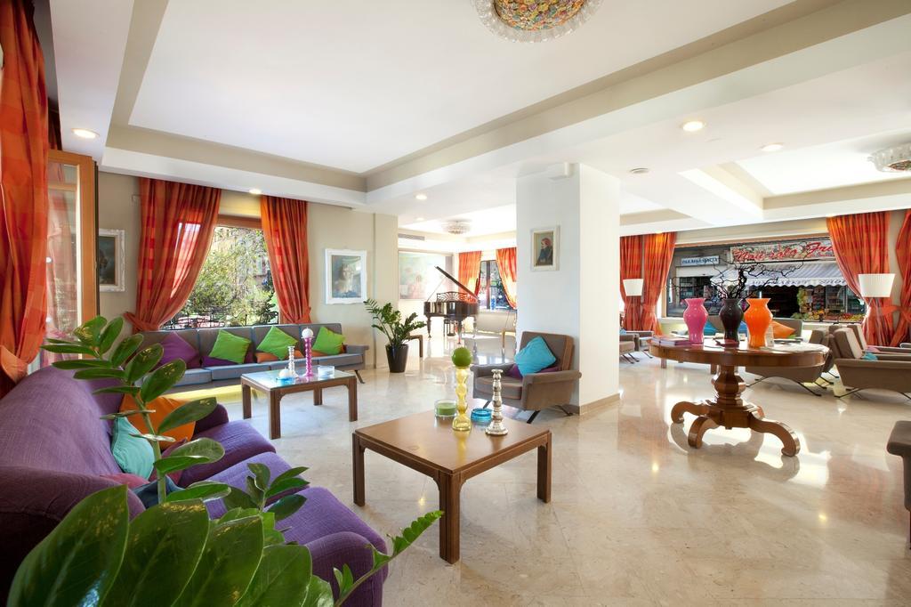 Hotel Tirrenia Sorrento Eksteriør bilde
