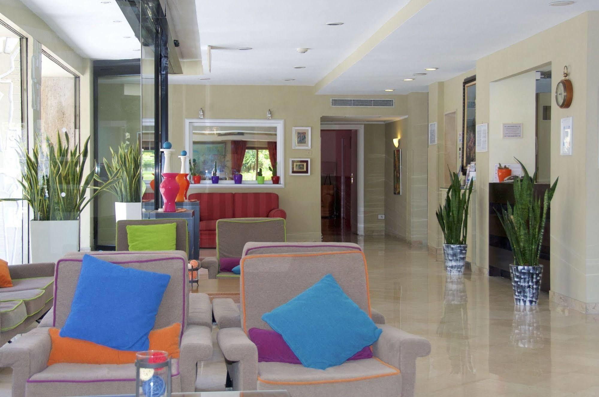 Hotel Tirrenia Sorrento Eksteriør bilde